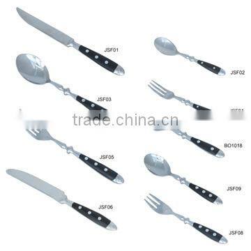 2014 new design high quality stainless steel cutlery