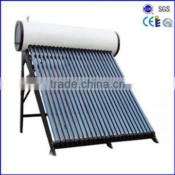 solar water heater collector