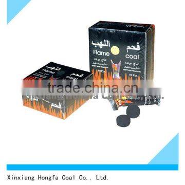 Hookah Charcoal Flame Coal Bulk Supply