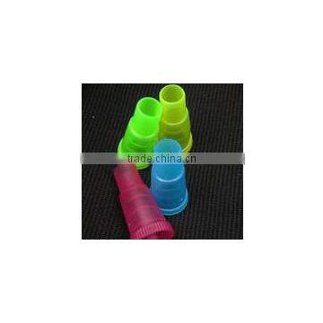 Colorful for plastic disposable hookah mouth tips