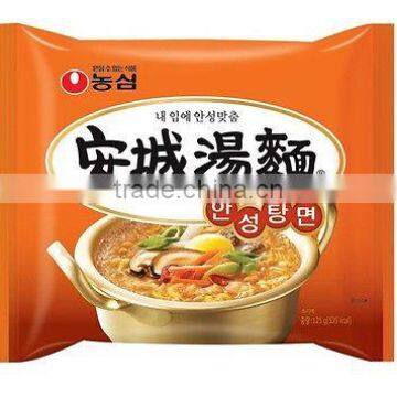 Nongshim Ansungtangmyun Ramen