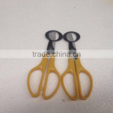 Stainless egg scissors