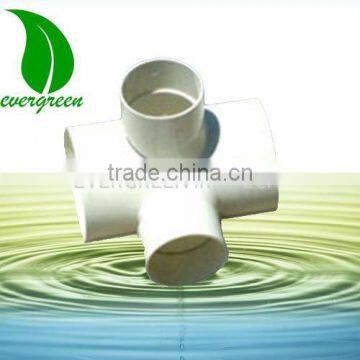 tee joint pvc