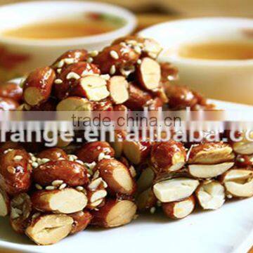 Hot Sale Stainless Steel Crispy Tasty Peanut Bar Making Machine photo-2