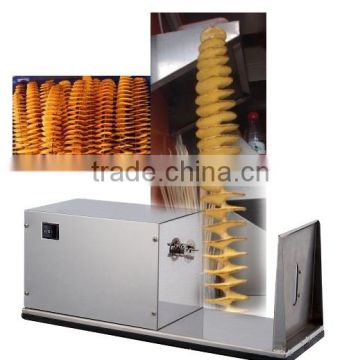 Automatic Storm Tornado Potato Chips Machine