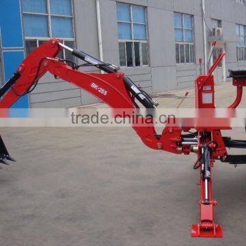 High quality tractor Backhoe