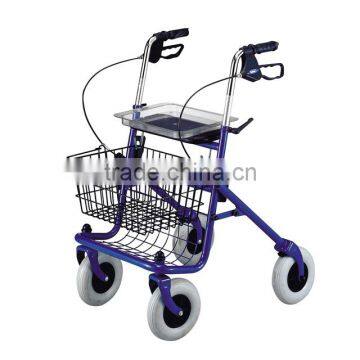 [Handy-Living]- Heavy Duty Rollator with PU Seat (HC1011-013)