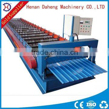 colored steel tile composite press machine
