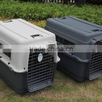 Large Plastic Dog Kennel Wholesale Airline Approved photo-6