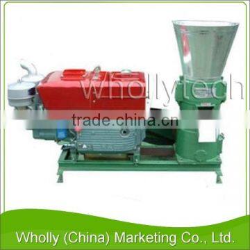 Competitive price good quality shrimp pellet machine