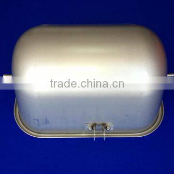 Made in China stainless steel pig feeding trough