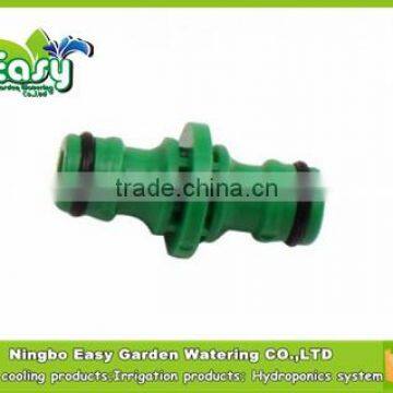 16mm Hose adaptor. Quick couping hose adaptor.Automatical garden irrigation