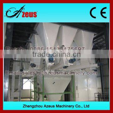 Star Quality Animal Feed Pellet Line/Feed Pellet Production Line (0086 15138475697)