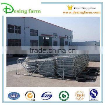 10ft N Brace Fence Wire Mesh Gate photo-5