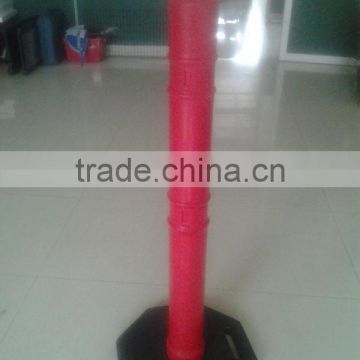 plastic water fill road barrier, water road barrier