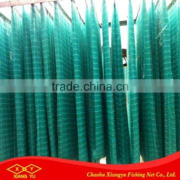 Factory fishing net for Chile market