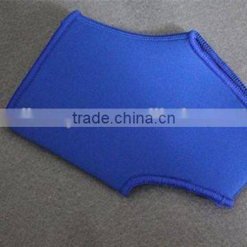 neoprene material ankle injury protector for rehabilitation