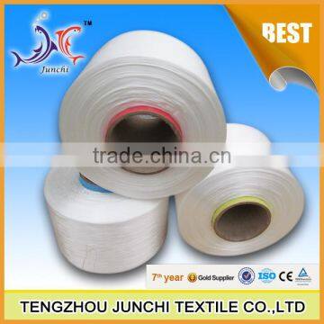 Colors High Tenacity Polyester Yarn for Webbing photo-6