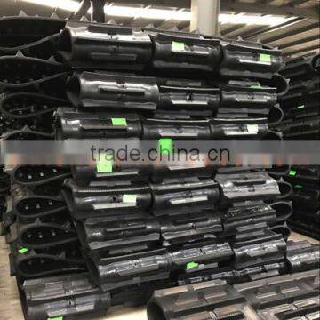 Trade Assurance Combine Harvester Rubber Track 450*90*48 Rubber Crawler photo-2