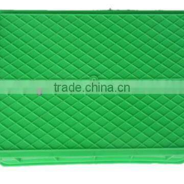 Customized bulk plastic baskets