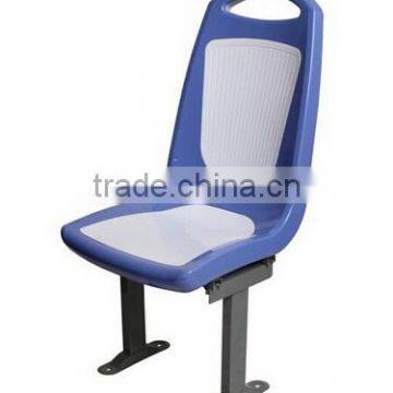 China Factory Supply Safety And Pretty Plastic Injection City Bus Seat With Best Price