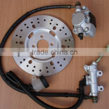 motorcycle ATV brake system Rear Foot disc Brake