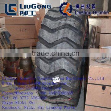 Liugong Spare Parts 34C0037 Tire Assembly Tyre Assembly photo-2