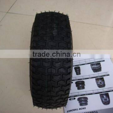 4.10/3.50-4 Lawn Mower Wheel Agriculture Wheel Handtruck Wheel photo-2