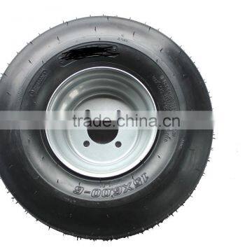 Rib Rider 16x650-8 Hand Truck Wheel With DOT Certificate photo-2