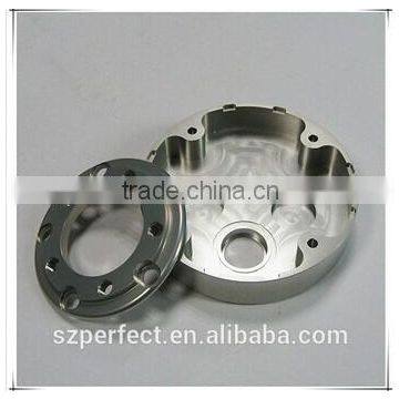 Various Types Cnc Machining High Precision Motor Part,high Quality CNC Turning Machined Auto Parts photo-5
