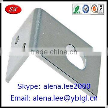 Customized Various Types Metal Adjustable Galvanized Angle Bracket ISO/SGS Passed photo-6
