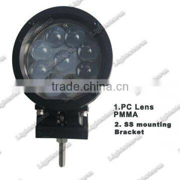 Round Shape Cree 45W Led Work Light for Truck, Tractor, off Road,4x4 12V/24V Led Work Light photo-3