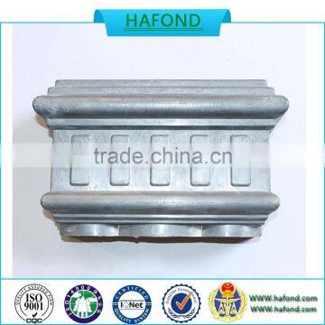 Shenzhen competitive price die casting for agricultural spare parts