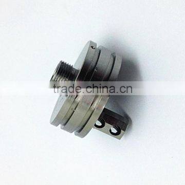 Factory Directly Custom CNC Machining Nonstandard Drawing Parts photo-3