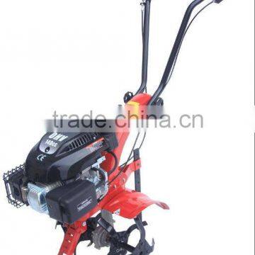 New Handle 4.5HP Gasoline Power Tiller Cultivator 400mm Tilling Width