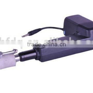 Automatic equipment parts electric mini heavy duty linear actuator with 12v/24v/36v/48v dc gear motor