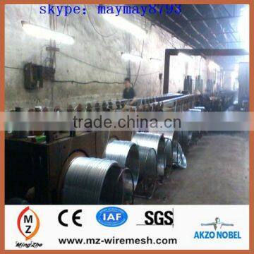 0.6'' Galvanized Steel Strand 1860Mpa,galvanized stay steel wire strand