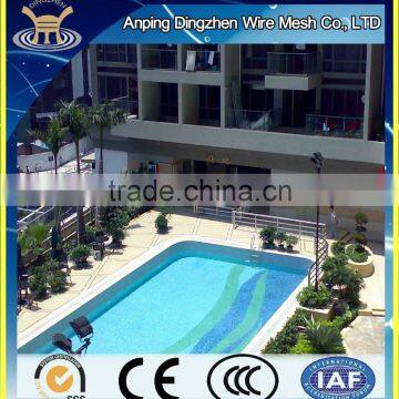 fashionable design pool fence/swimming pool fence/swimming pool fencing