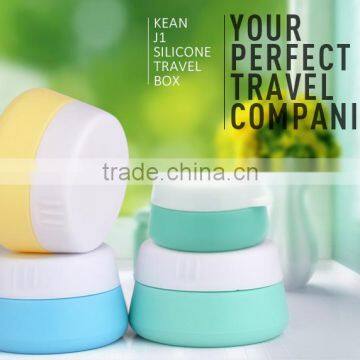 China Factory New Design Silicone Portable Unique Coffee Mugs photo-4
