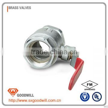 double/single orifice air valve