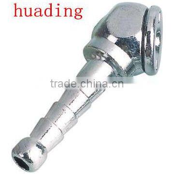 HIgh Quality Air Chuck ,air Chuck o f Zine-alloy Made ,size 1/4" 5/16" Hose Barb photo-3