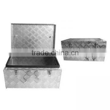 Aluminum Truck Bed Side Mount Toolbox photo-6