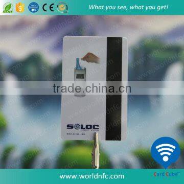 Best Service Plastics PVC 300OE Loco VIP Proximity Card photo-2
