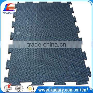 Durable stable eva cow mat