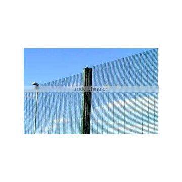 SC-Chinese Top Quality Steel Wire Net Fence(Certification: CE,ISO,SGS) photo-2