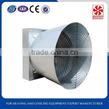 China Common Butterfly Type Exhaust Fan for Greenhouse photo-2