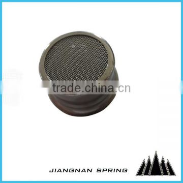 stamping part about stainless steel cooker nozzle cap for rice cooker