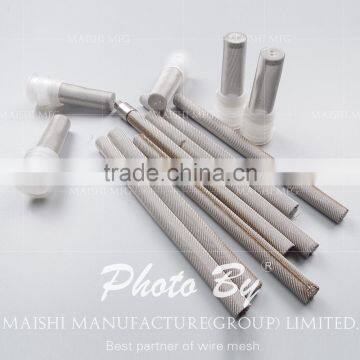 Stainless Steel Wire Mesh Tube photo-3