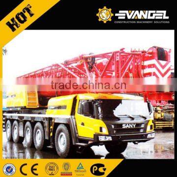 600 tons SANY all terrain crane SAC6000 sale SANY Brand Mobile Terrain Crane