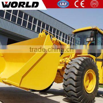 5ton earth moving machine china made wheel loader price